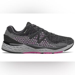New Balance Fresh Foam 880v10 GTX Women’s 7.5 Black Thunder Fuchsia W880GX10